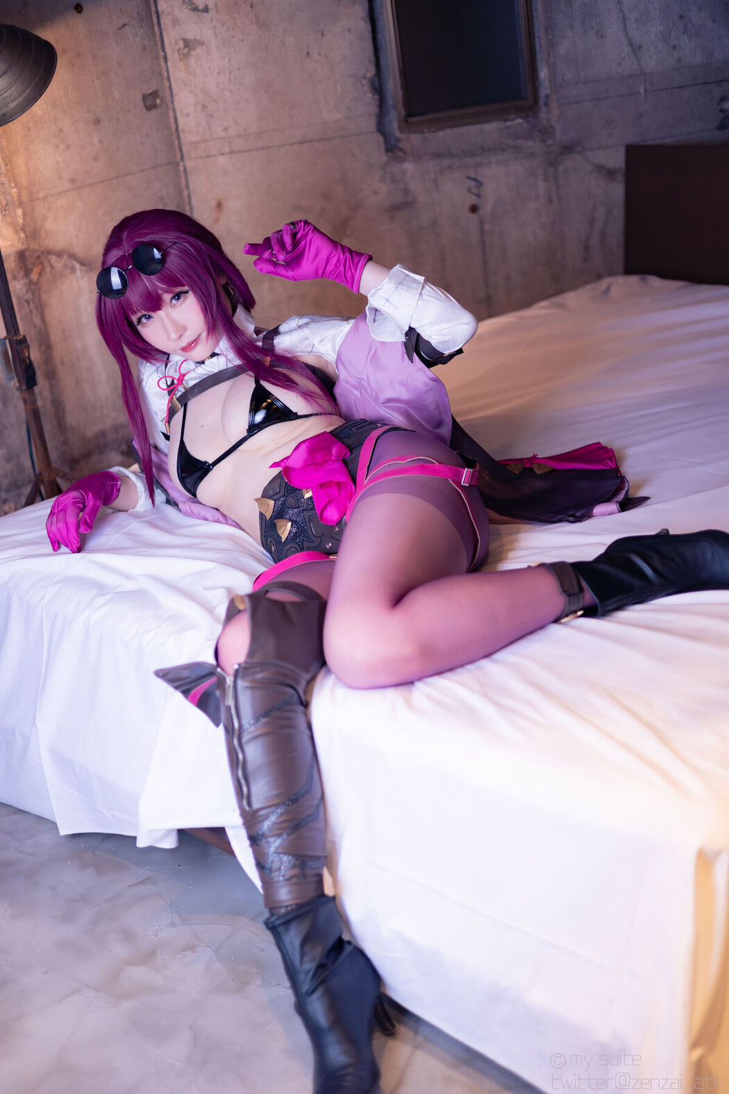 Coser@Atsuki あつき – Suite Irony Part4