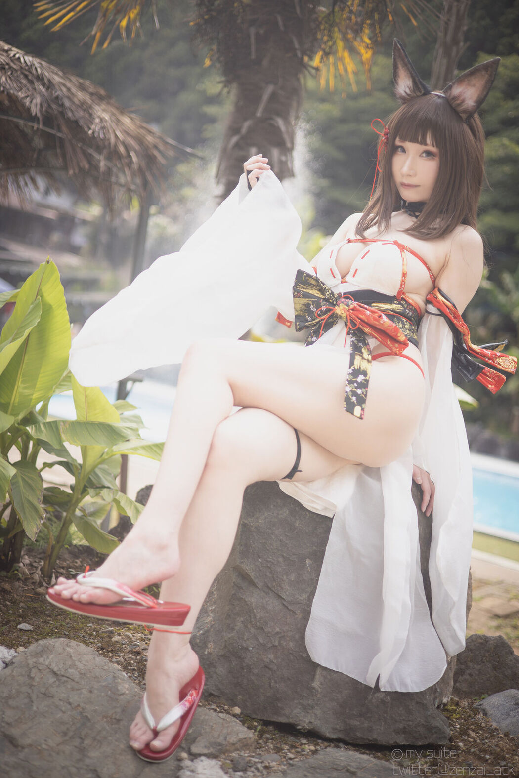 Coser@Atsuki あつき – Suite Lane 25 スイートレーン25 Part1