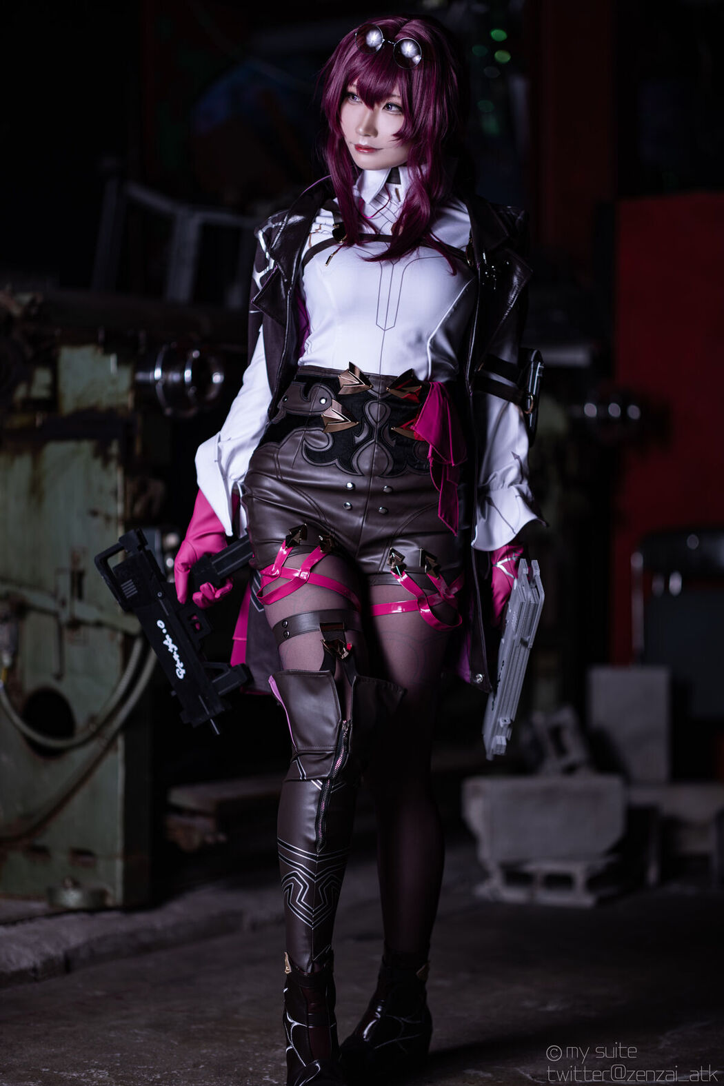 Coser@Atsuki あつき – Suite Irony Part1