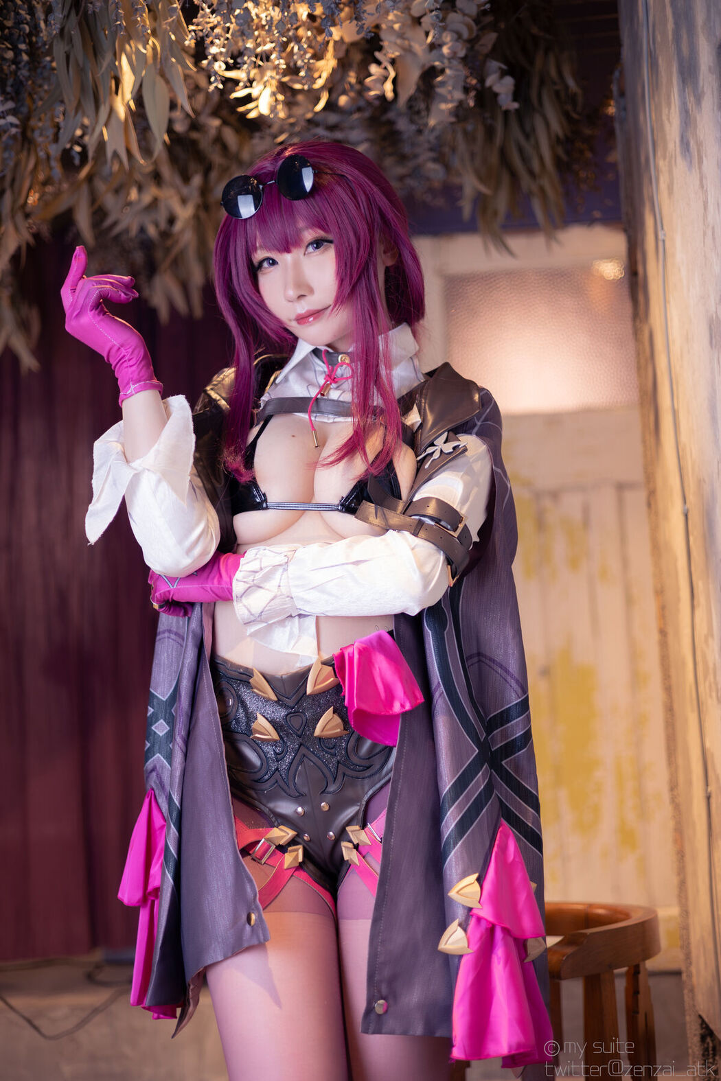Coser@Atsuki あつき – Suite Irony Part3