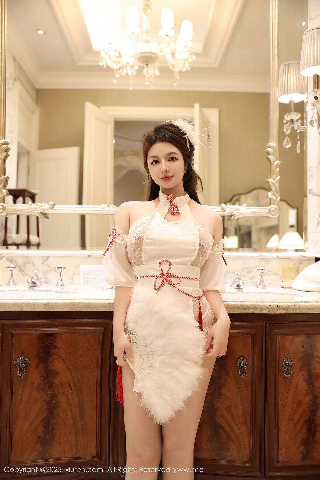 XiuRen秀人网 No.9698 Shen Si Yi