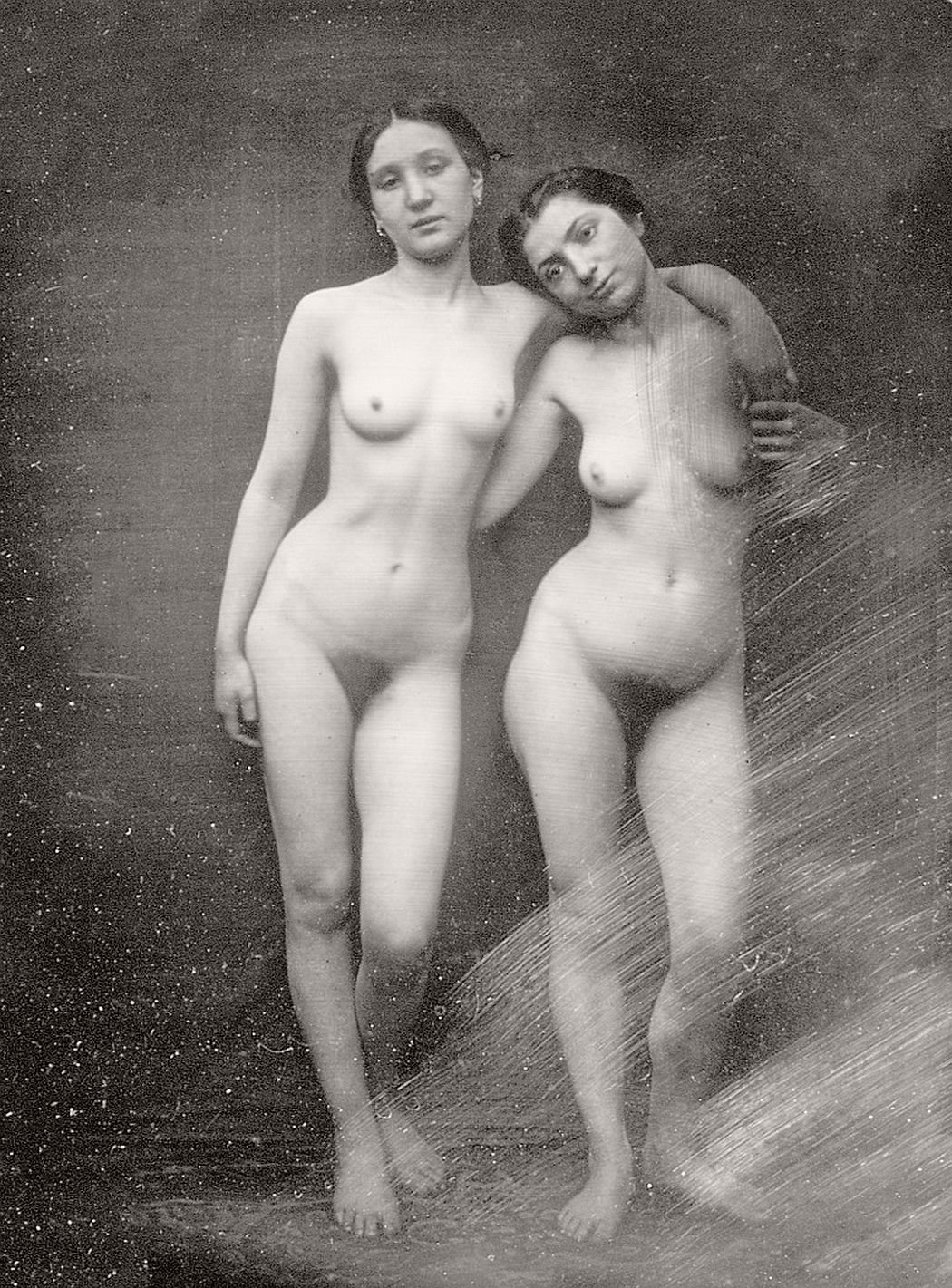 Soviet Woman Nude