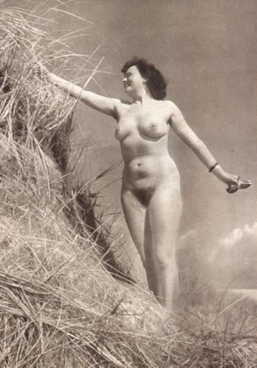 Soviet Woman Nude