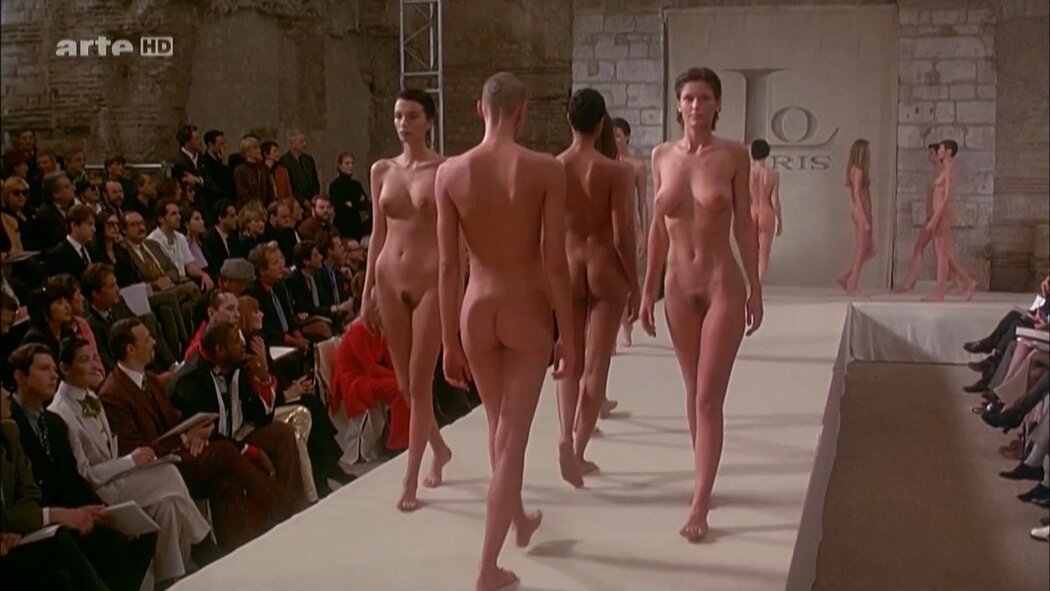 Catwalk Nude Porn