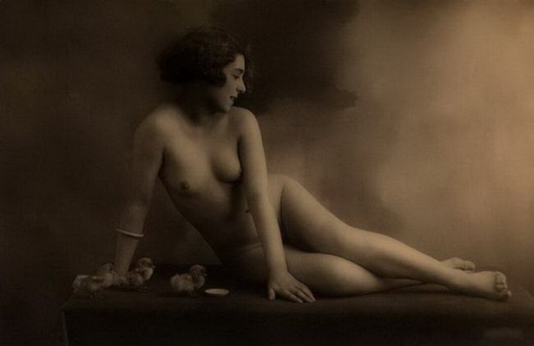 Soviet Woman Nude