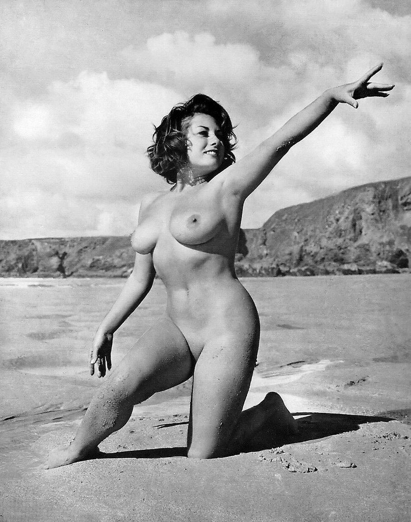 Soviet Woman Nude