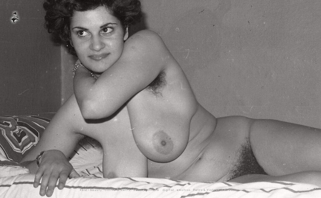 Soviet Woman Nude