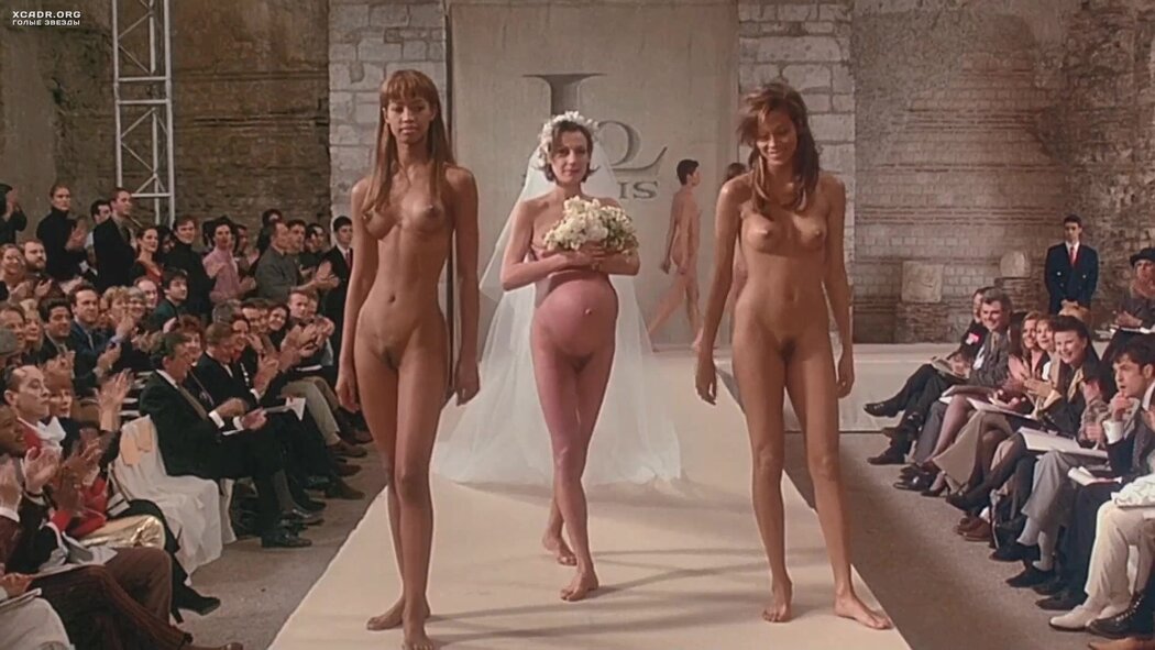 Nude Girls Fashion Show