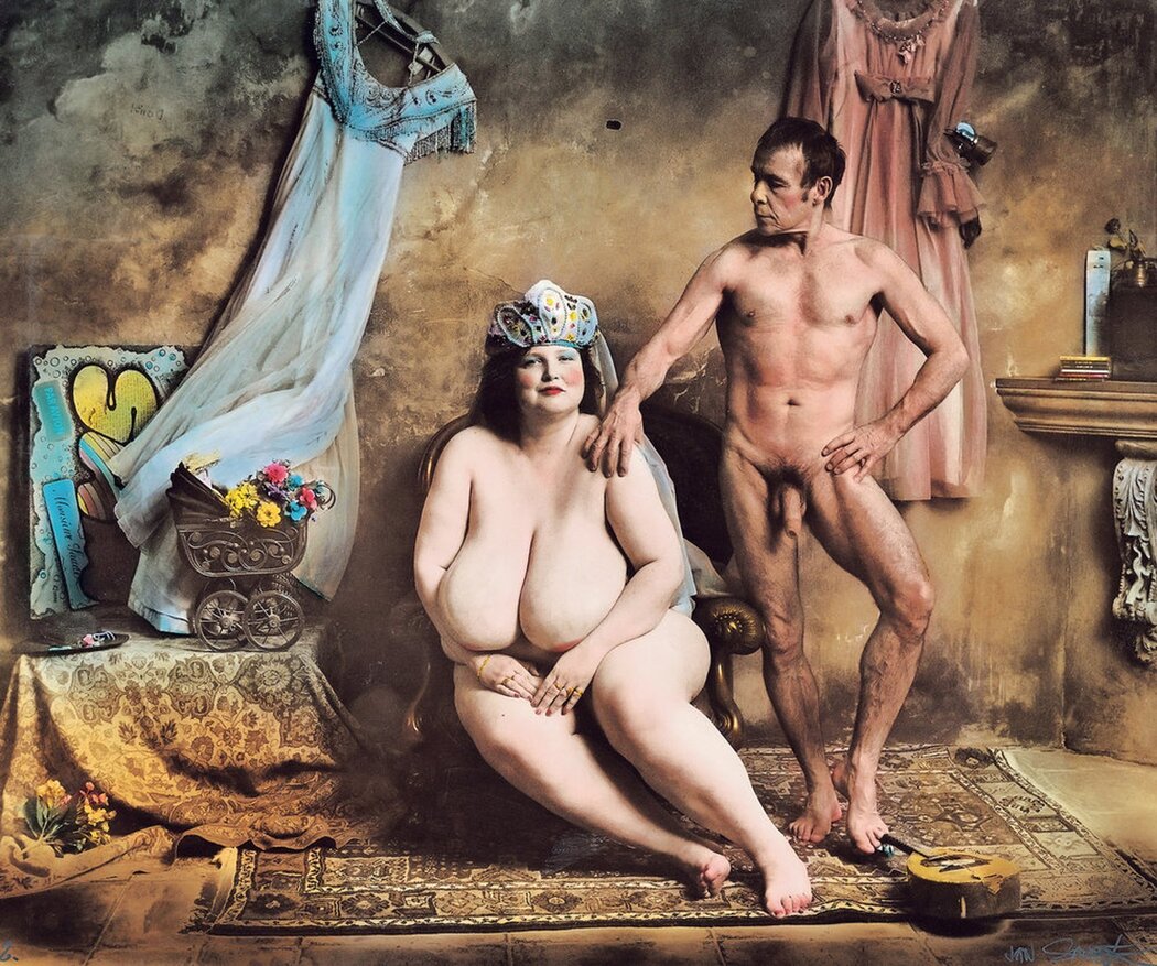 Slavic Nudes