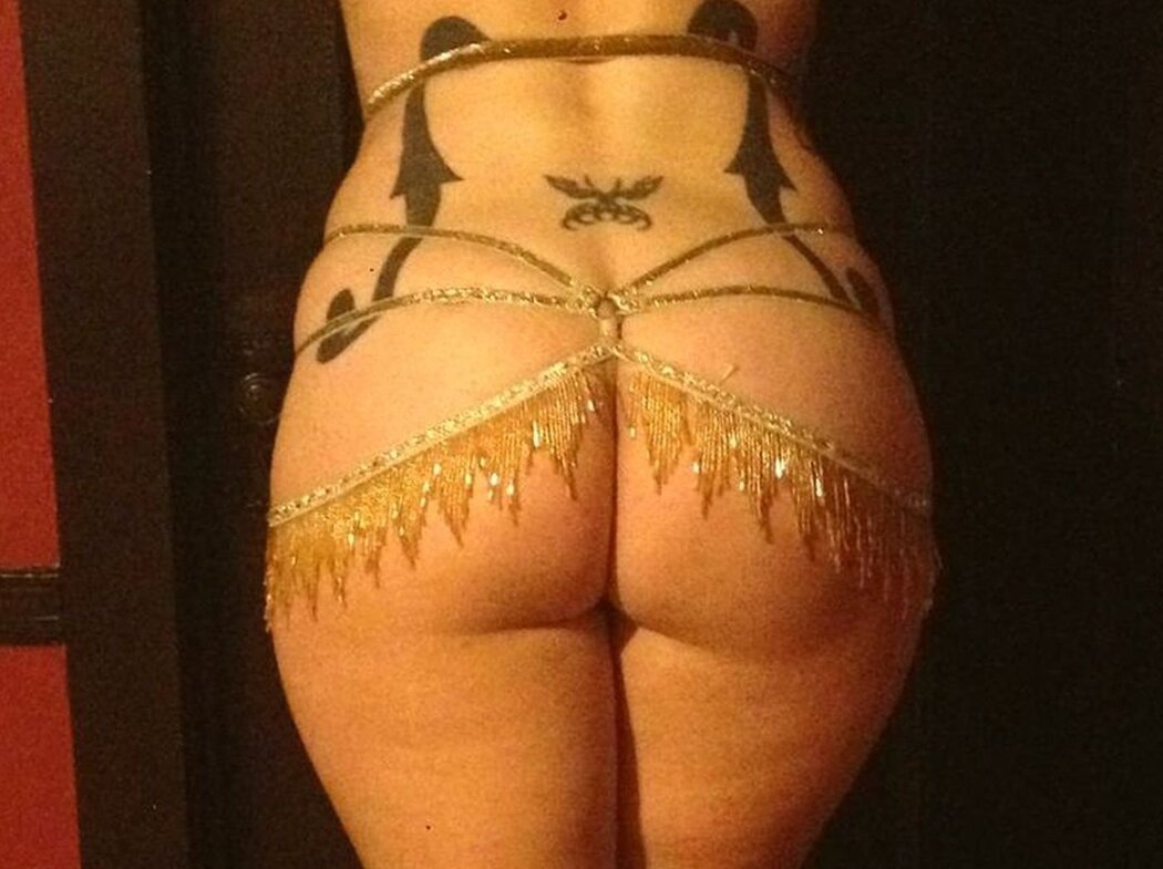 Danielle Colby Nude