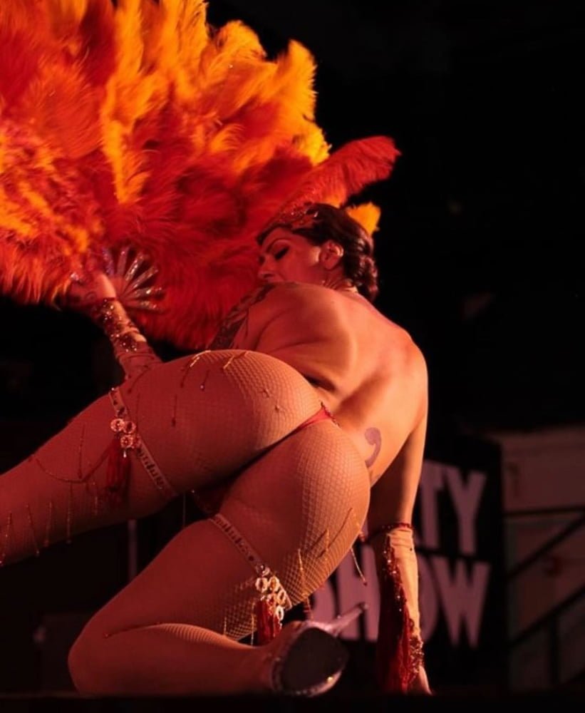 Danielle Colby Nude