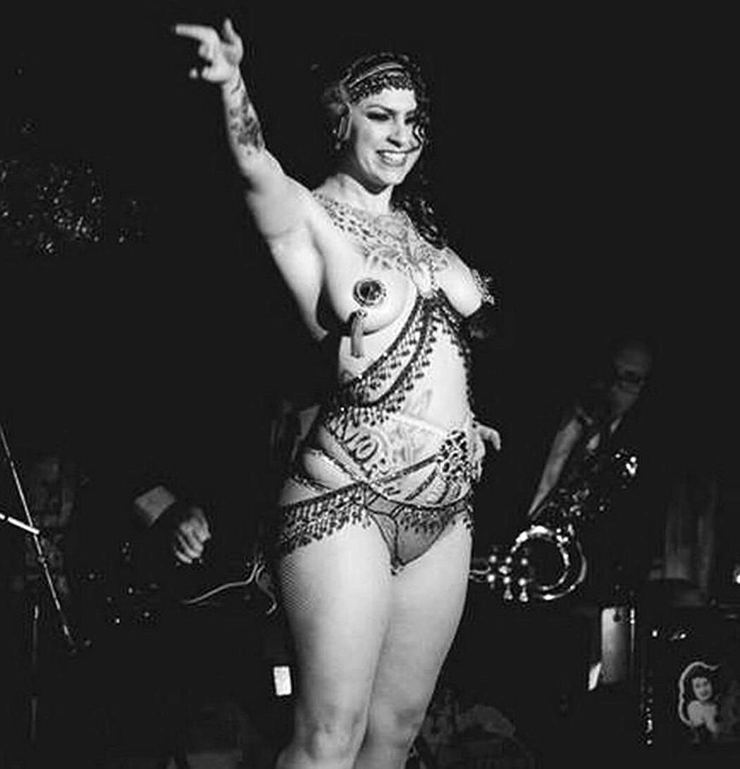 Danielle Colby Nude