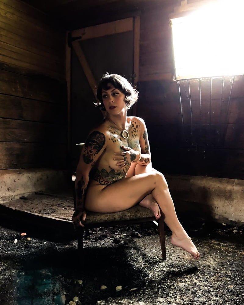 Danielle Colby Nude