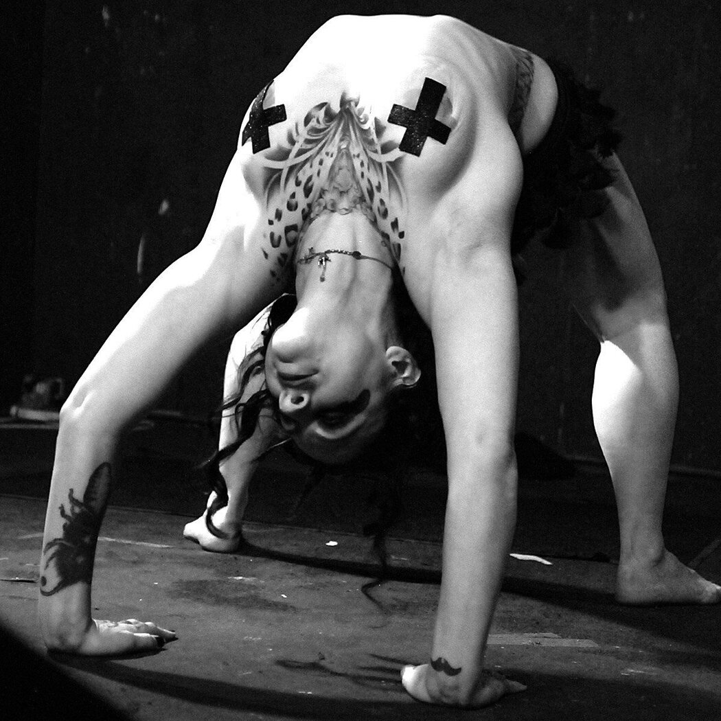 Danielle Colby Nudes