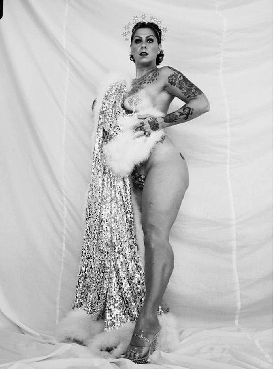 Danielle Colby Nude