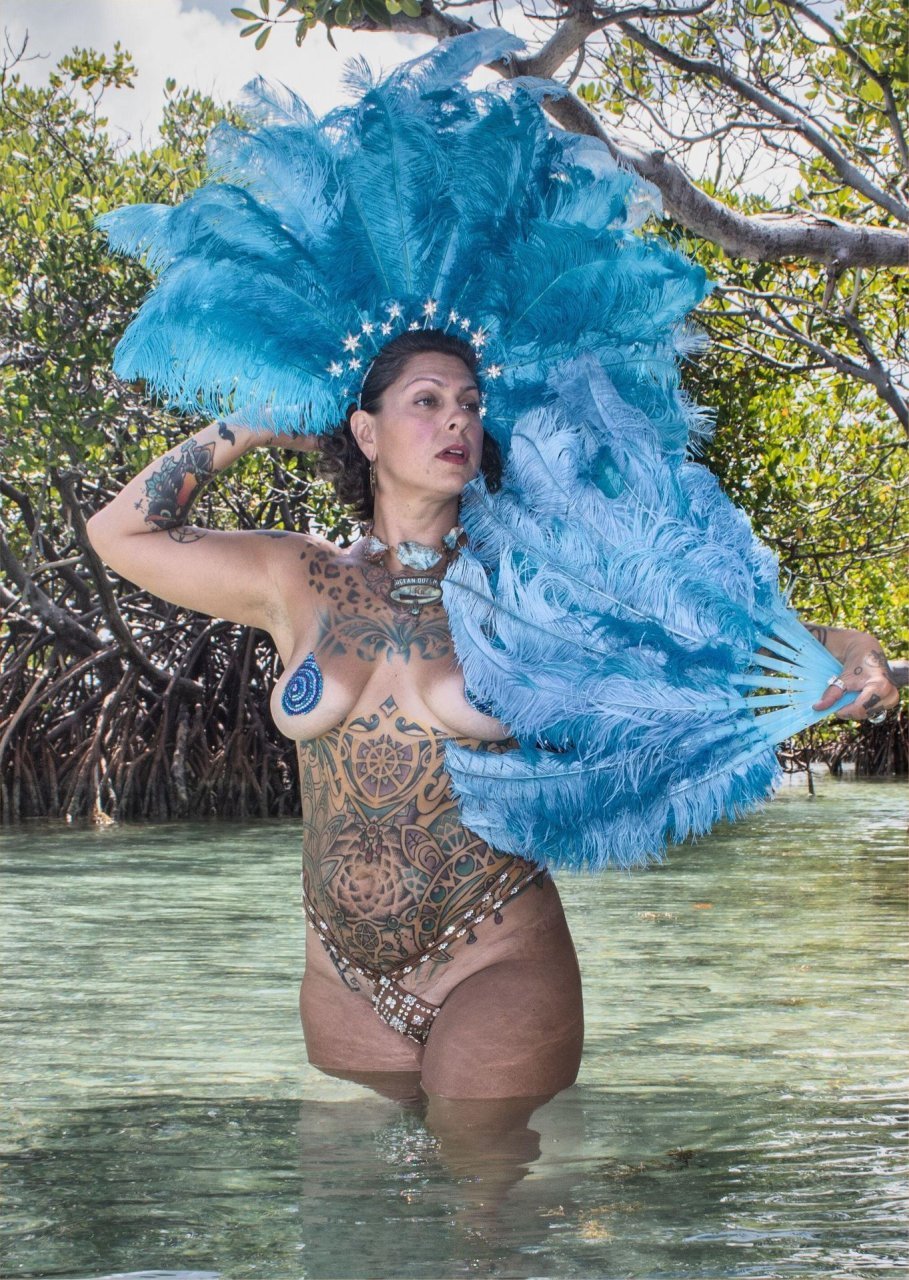 Danielle Colby Nude