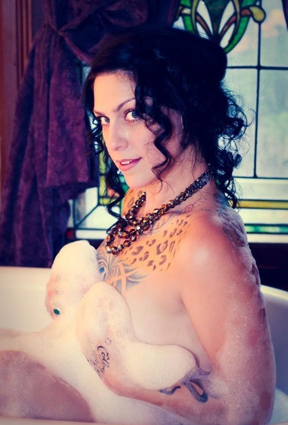 Danielle Colby Nude