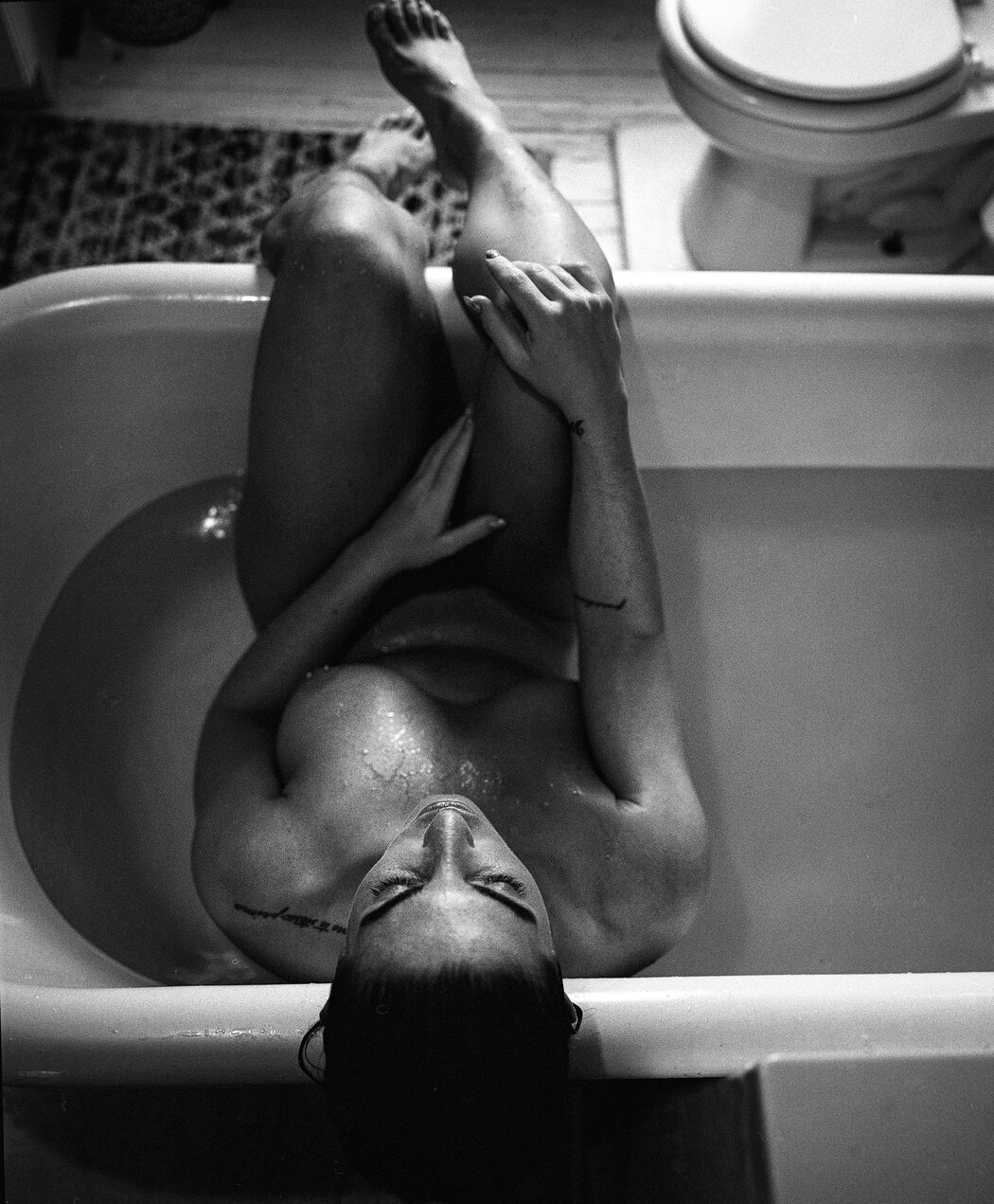 Eli Vasilenko Nude