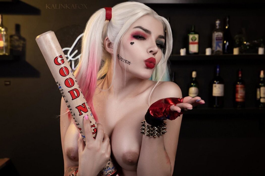 Kalinka Fox Nudes