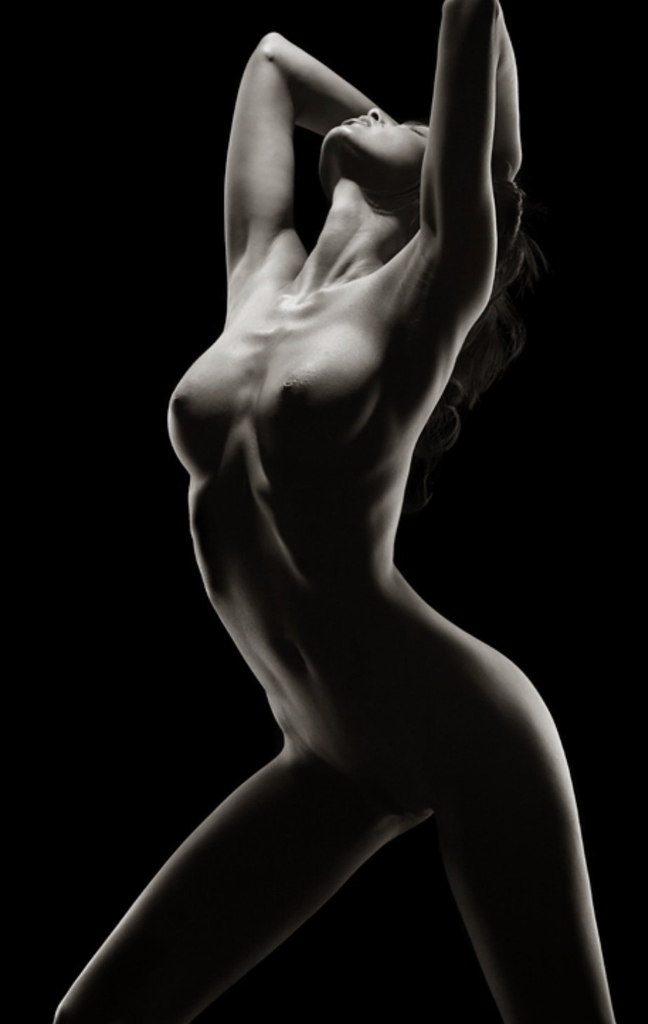 Poses For Nudes