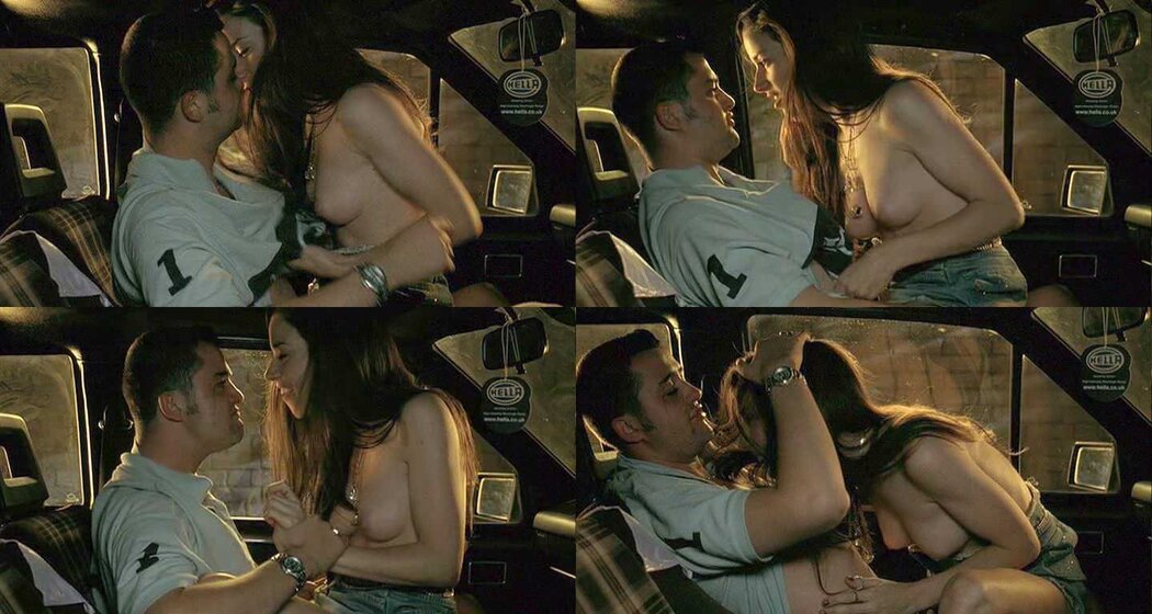 Mercedes Hawkins Nude