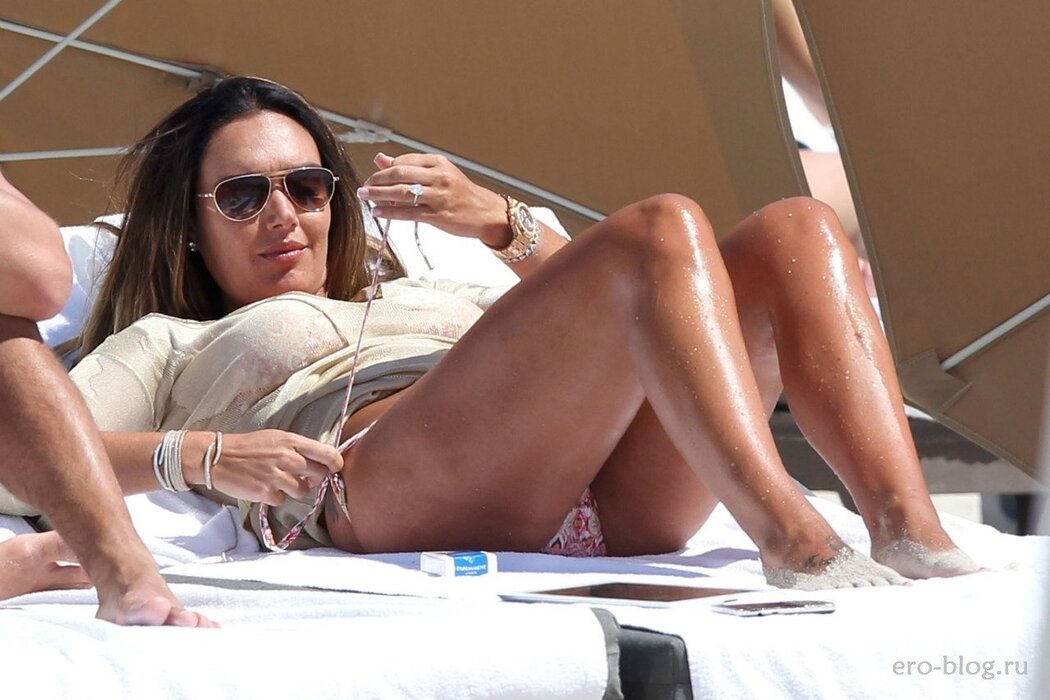 Tamara EcClestone Nude