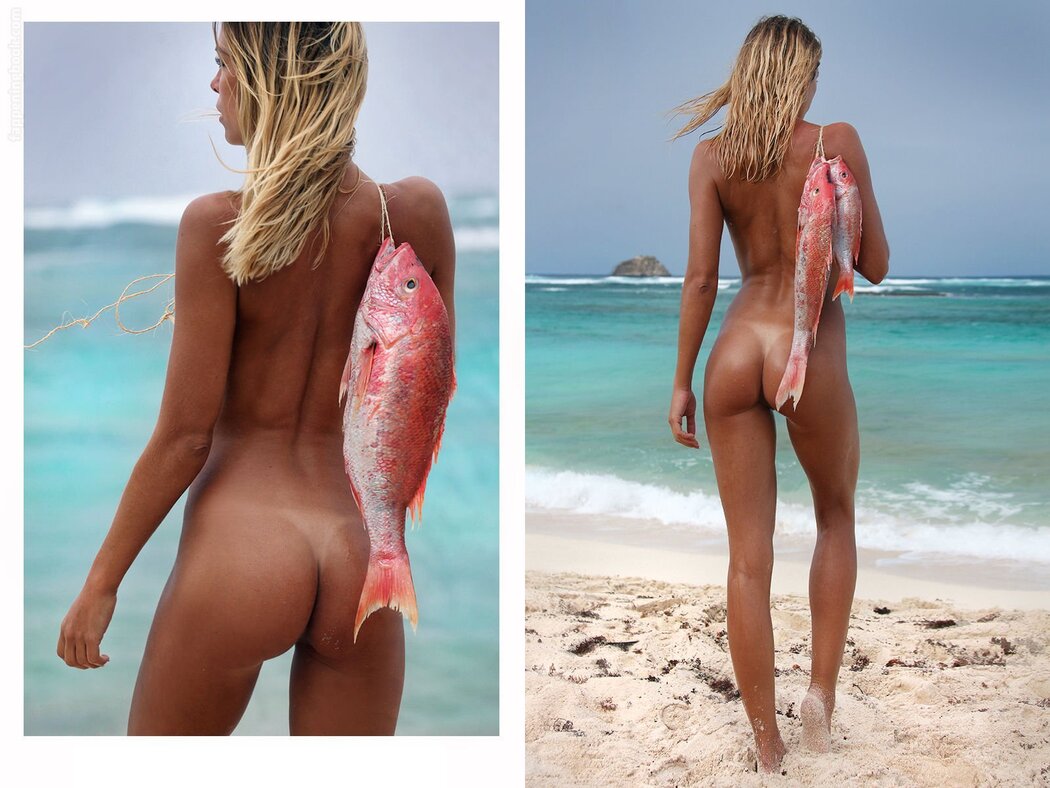 Christy Lacour Gianini Nude
