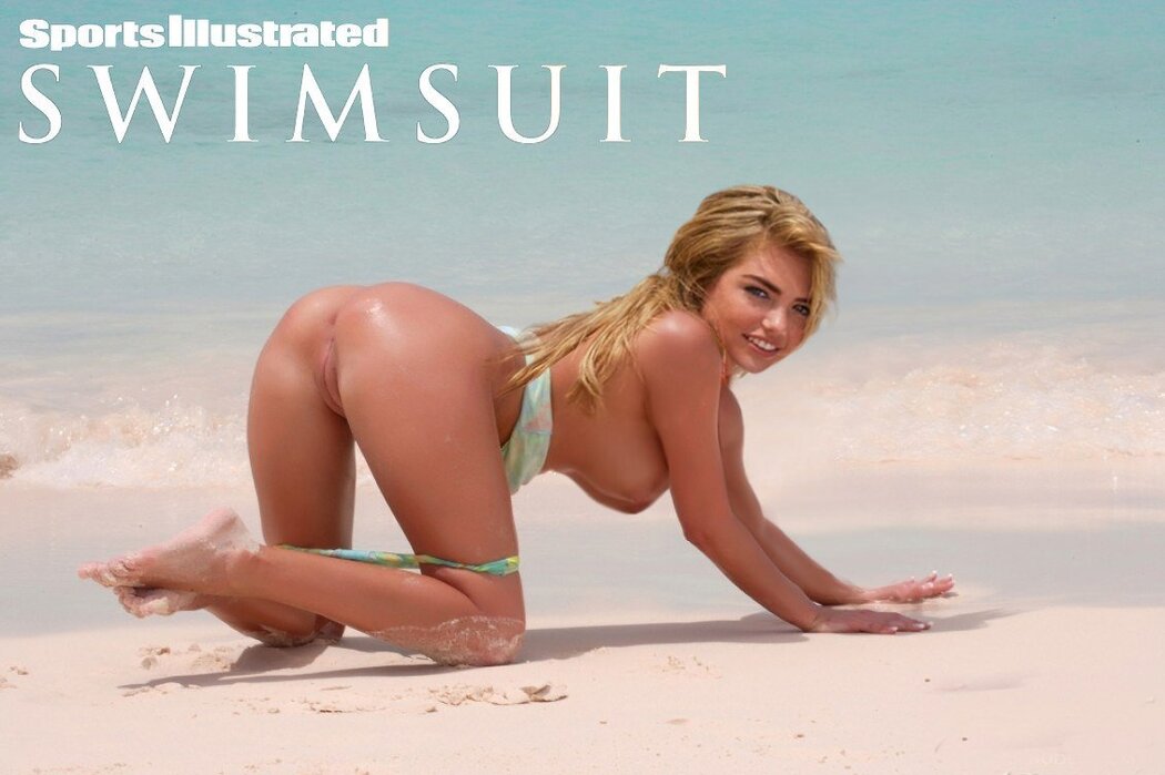 Kate Upton Hot Nude