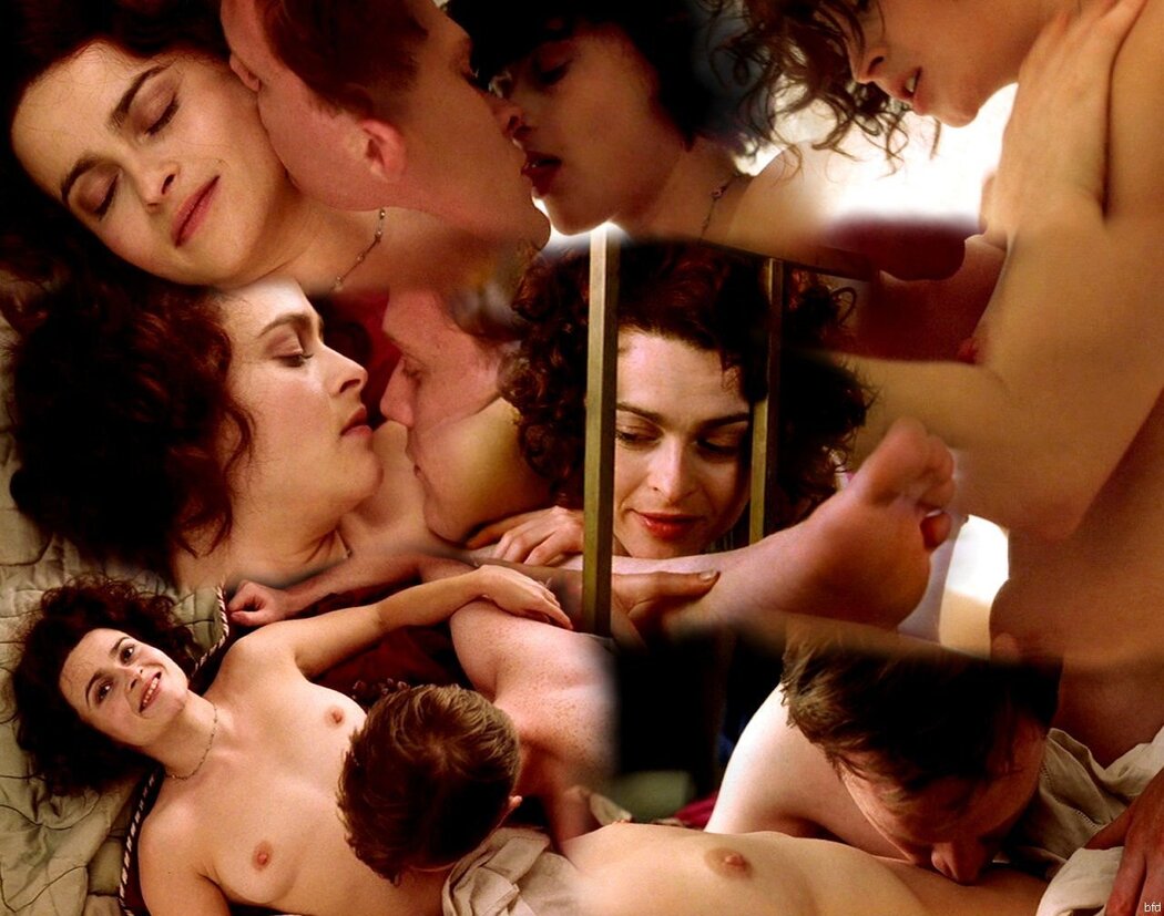 Helena Bonham Nude