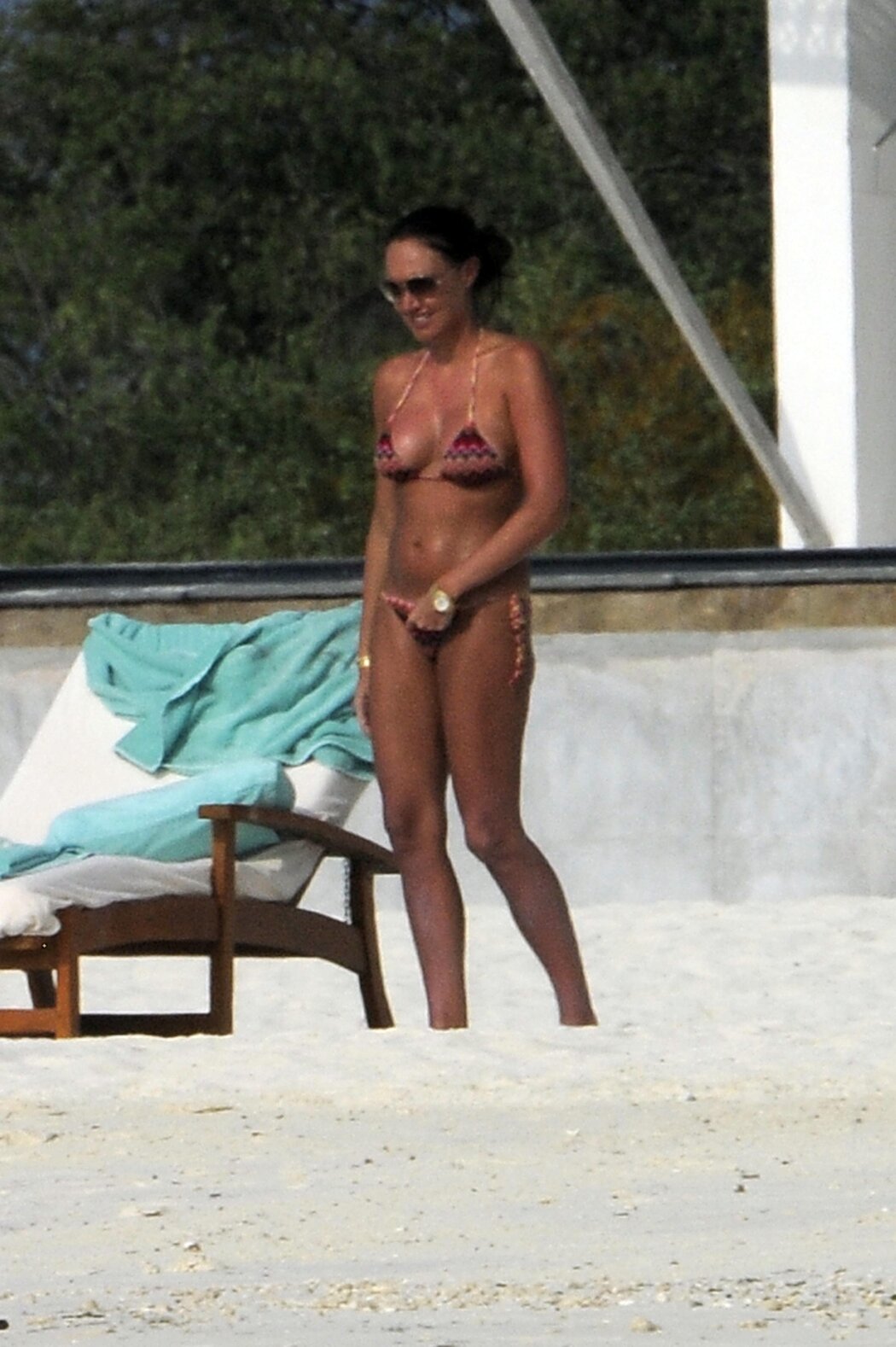 Tamara EcClestone Nude