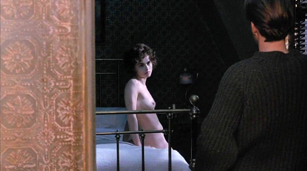 Helena Bonham Nude