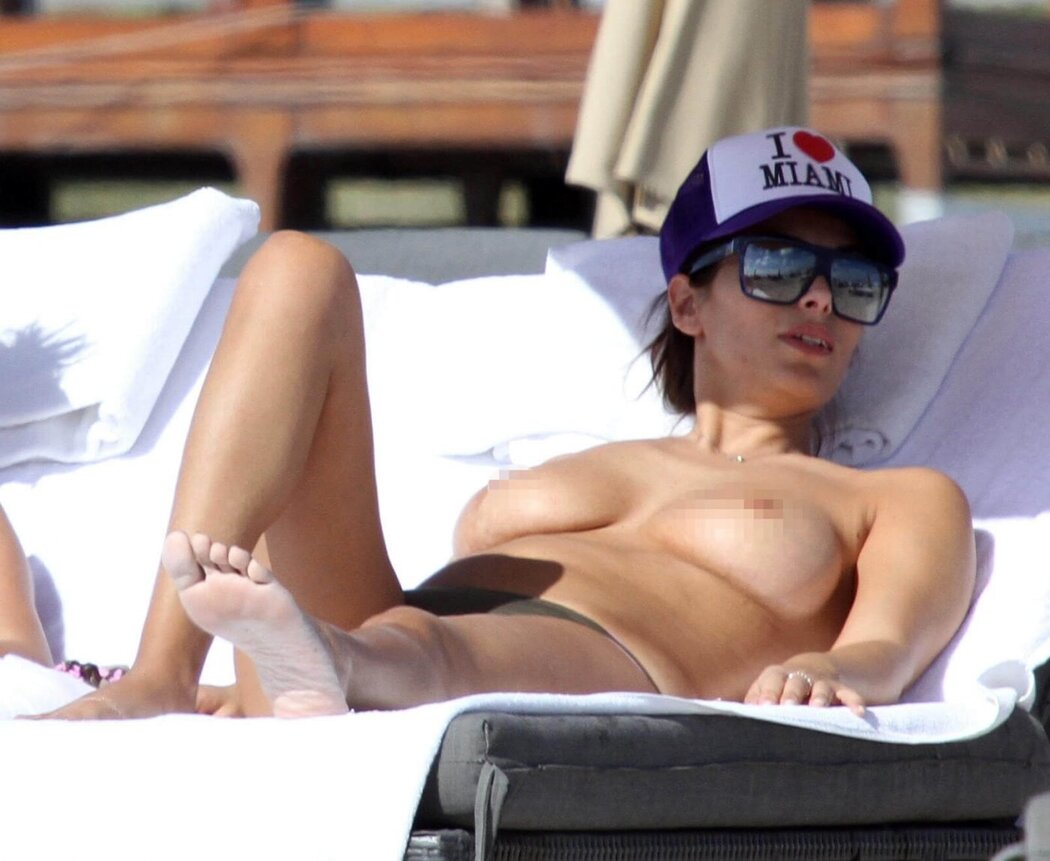 Tamara EcClestone Nude