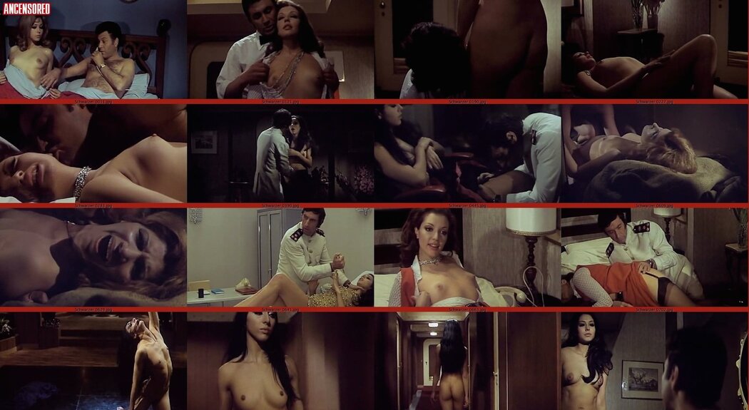 Tamara EcClestone Nude