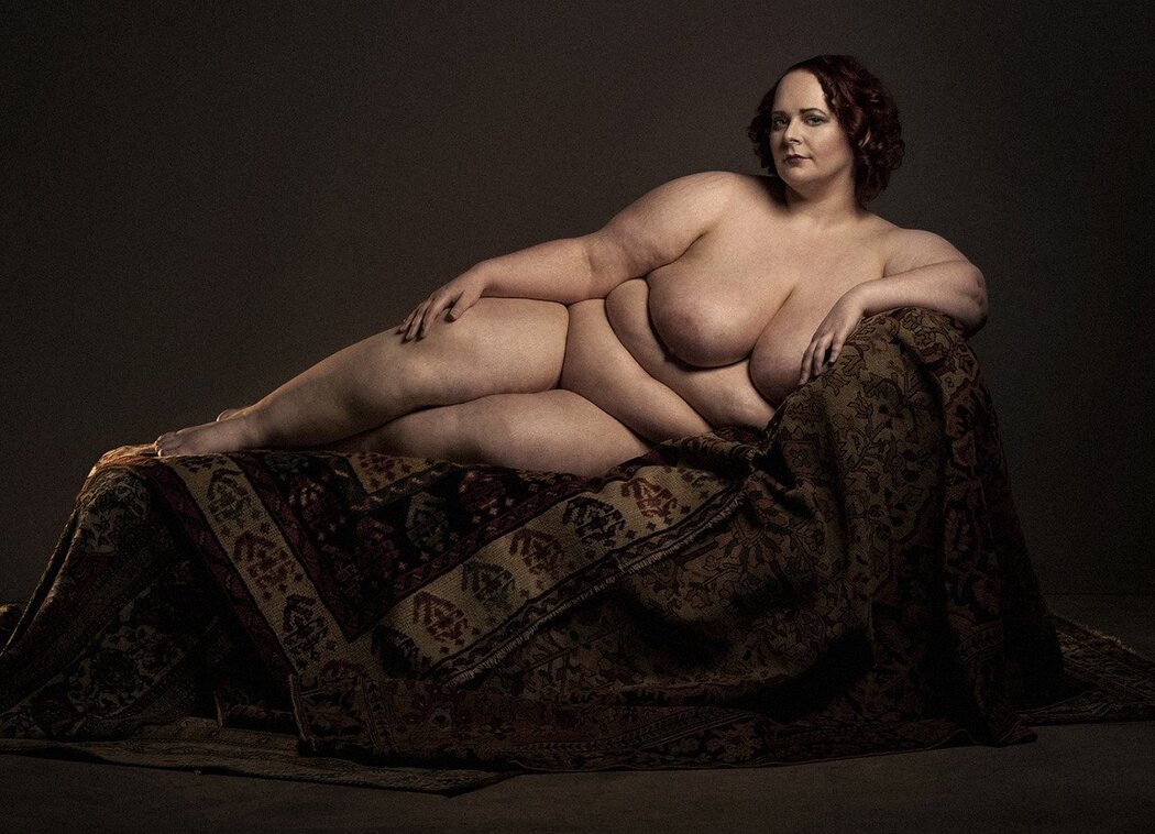 Fat Models Nude