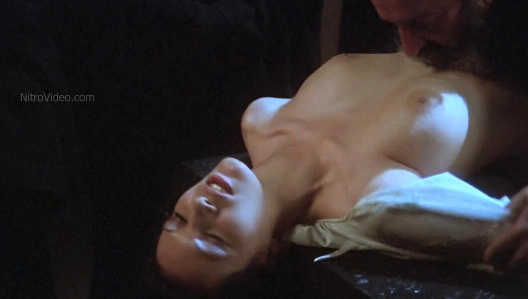 Mercedes Hawkins Nude