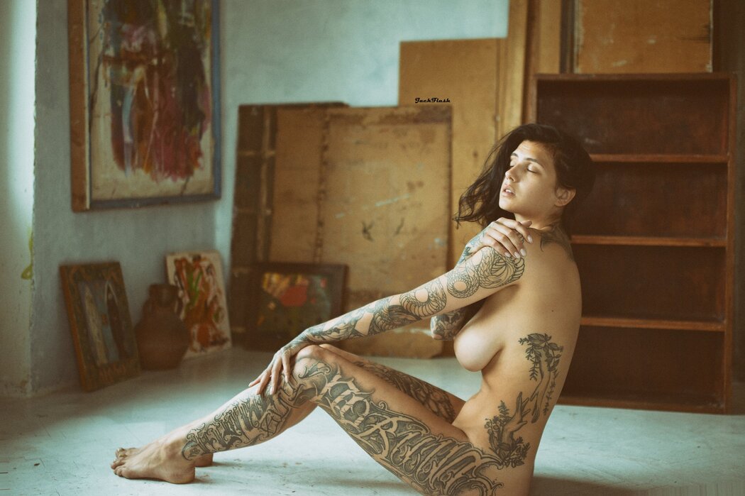 Evgeniatalanina Nude