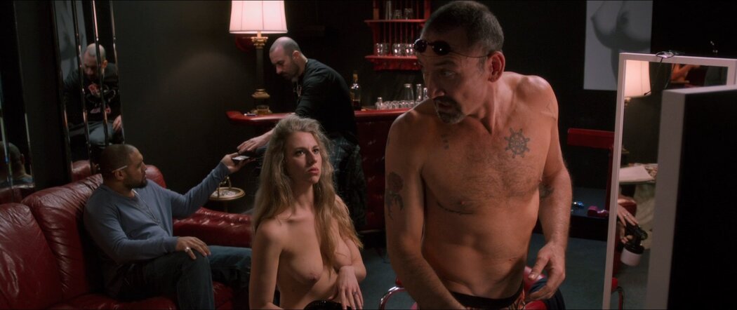 Julie Ann Clark Nude