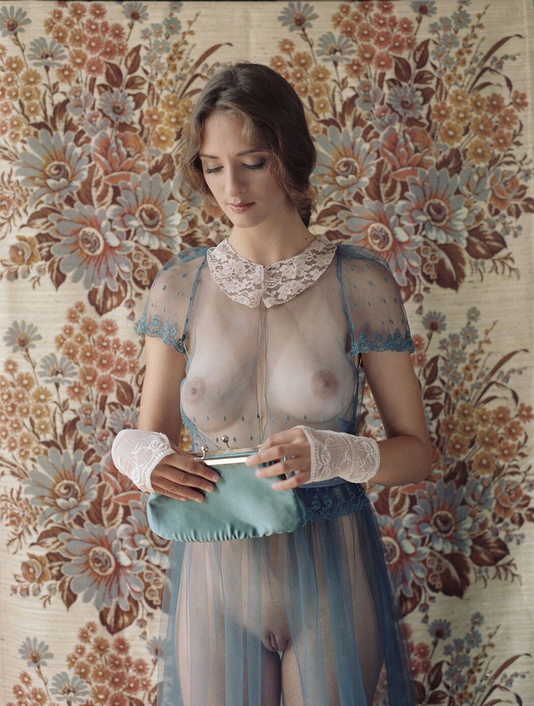 See Through Clothes Nude