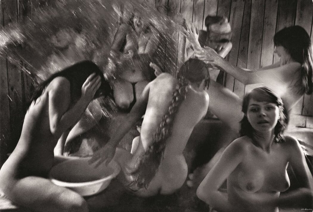 USSR Nude Girls