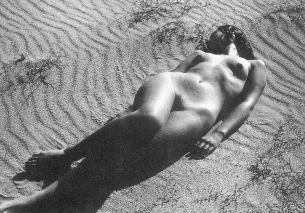 USSR Nude Girls