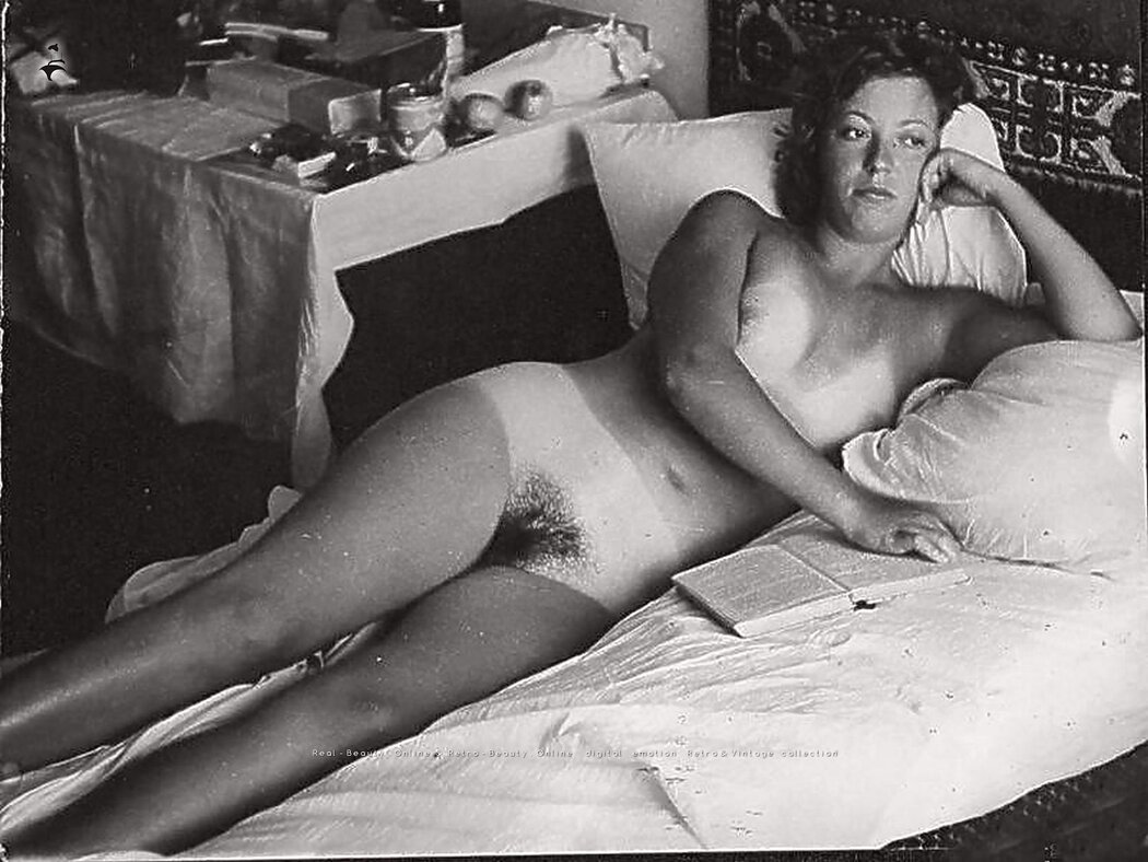 USSR Nude Girls