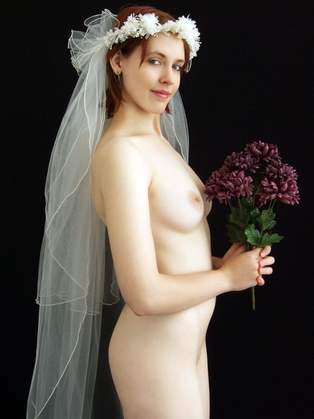 Nude Wedding Brids