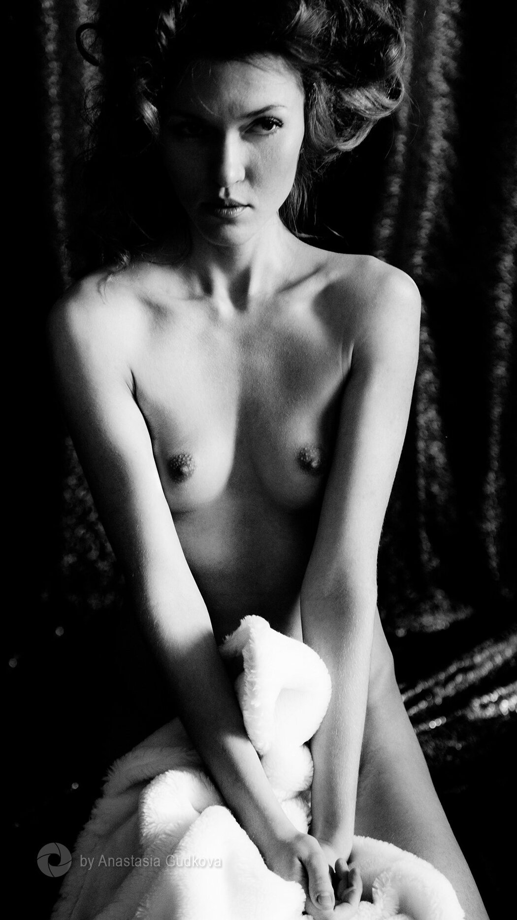 Vera Gudkova Nude Pics