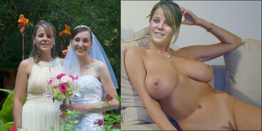 Nude Wedding Brids