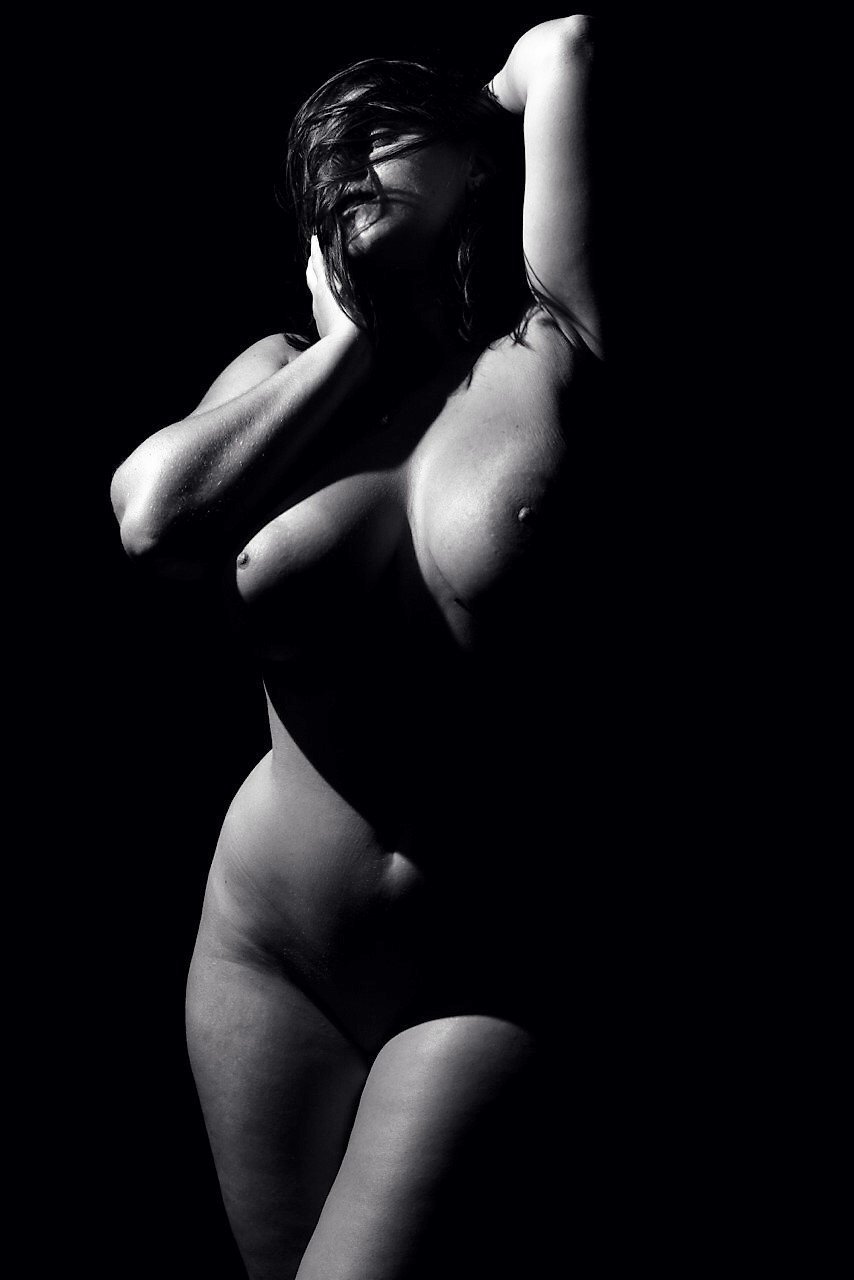 Plus Size Women Nude Pics