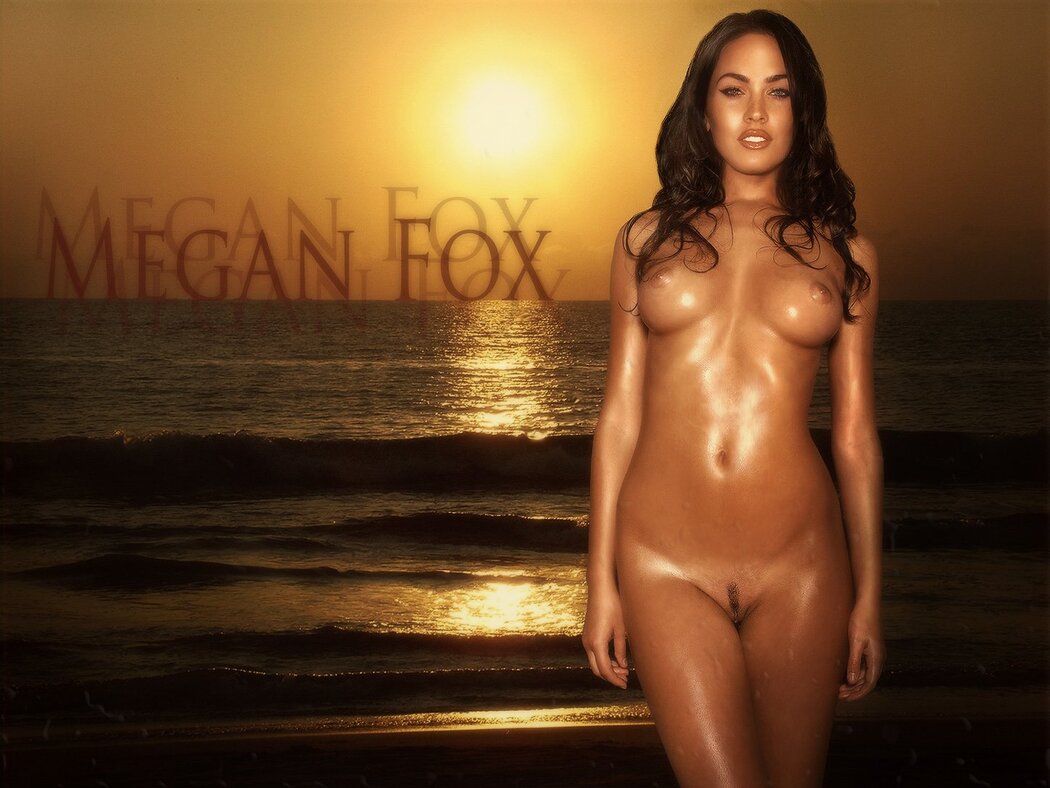 Megan Fox Nude Porn