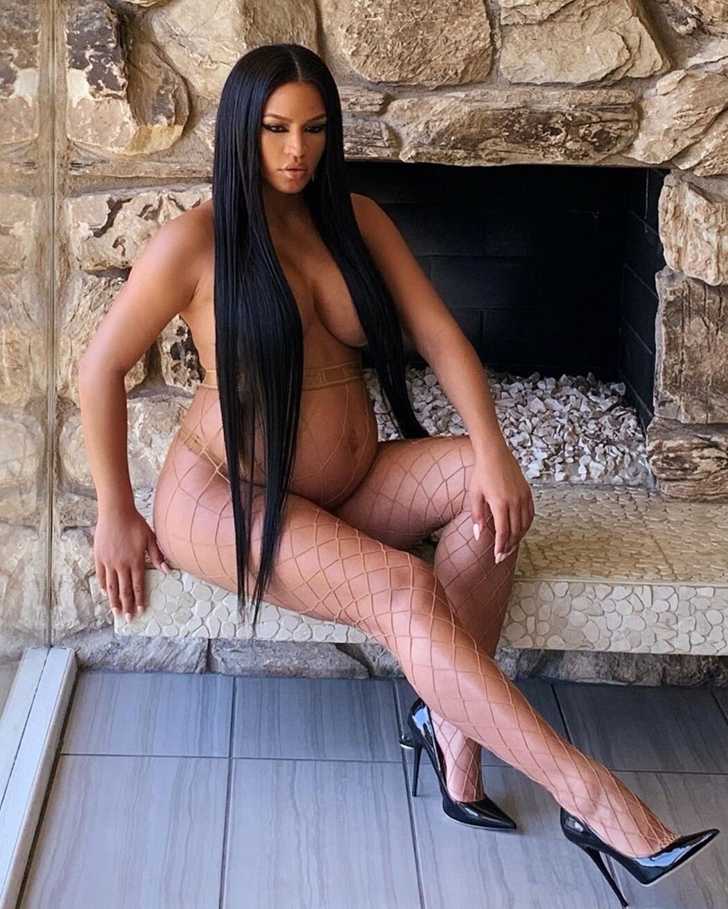 Cassie Ventura Nude