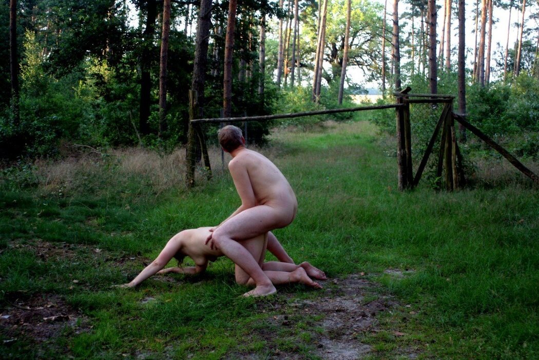 Fucking Women In The Woods