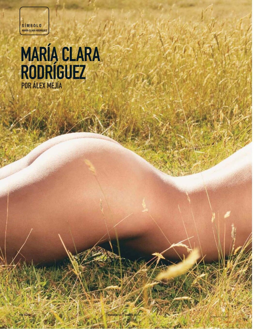 Maria Rosa Rodriguez Nude