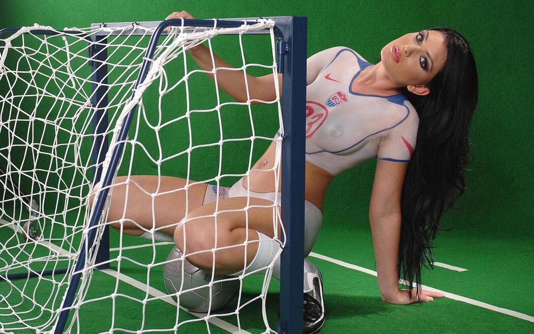Football Stars Nude